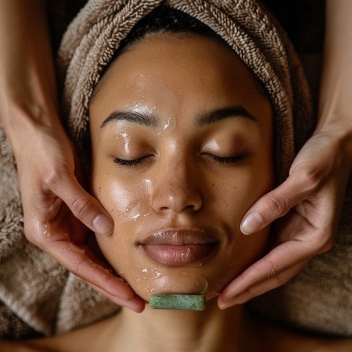 Spa treatment for Legacy Social guests