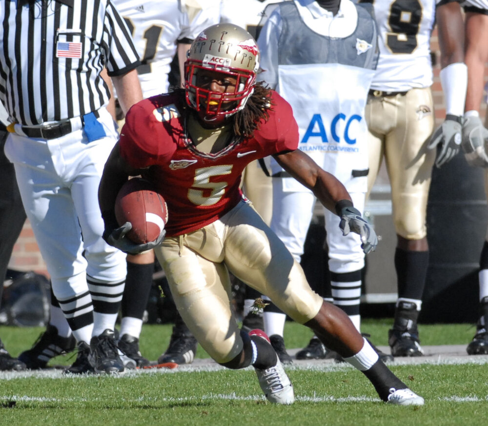 Chris Davis, former Florida State Seminoles wide receiver