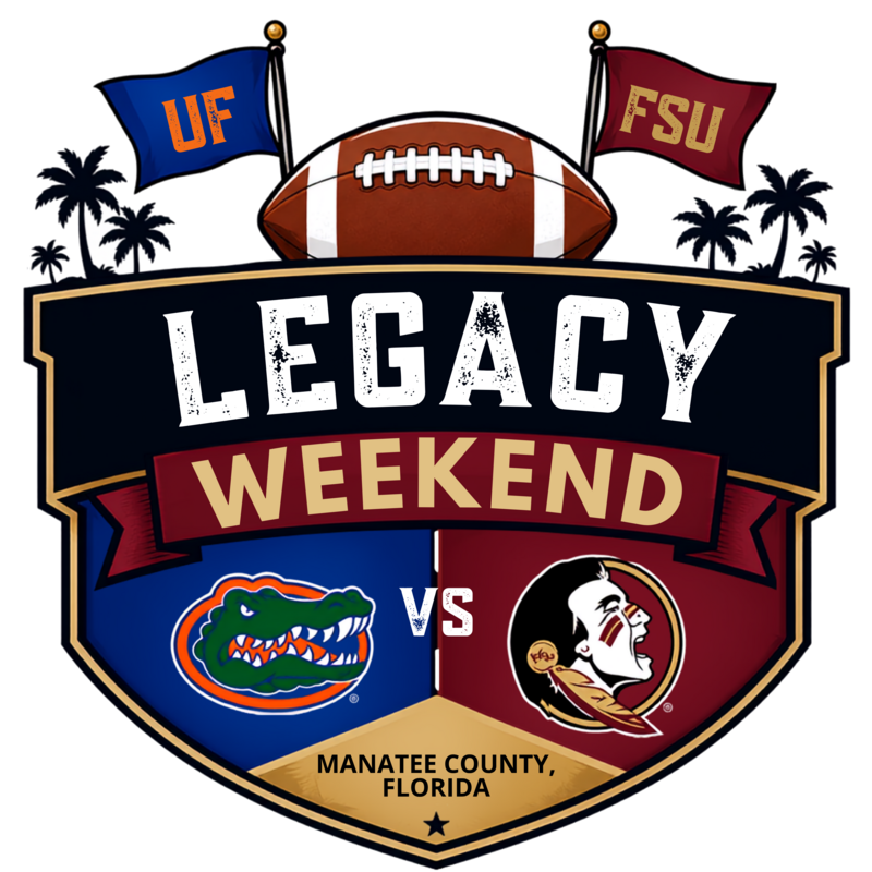 The Legacy Weekend logo